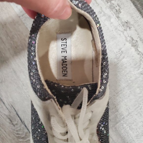Steve madden lace up shoes - Picture 6 of 14